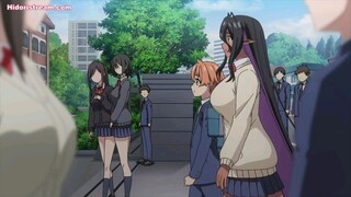 Eps_1 di ikutin elf yandere dari isekai [Chotto dake Ai ga Omoi Dark Elf ga Isekai kara Oikaketekita