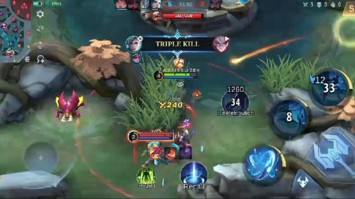 Level 4 maniac