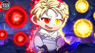 Dia Divonis Mati Tapi Malah Masuk ISEKAI Sampai 2 Kali !?