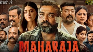 Maharaja (2024) Hindi Dubbed in Full HD