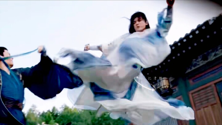 Trời ơi!! Bạn có tin nổi đây là cảnh đánh nhau nguyên bản, nguyên tốc không!! Dám quay một cú máy dà