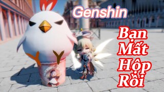 Bạn Mất Hộp Rồi