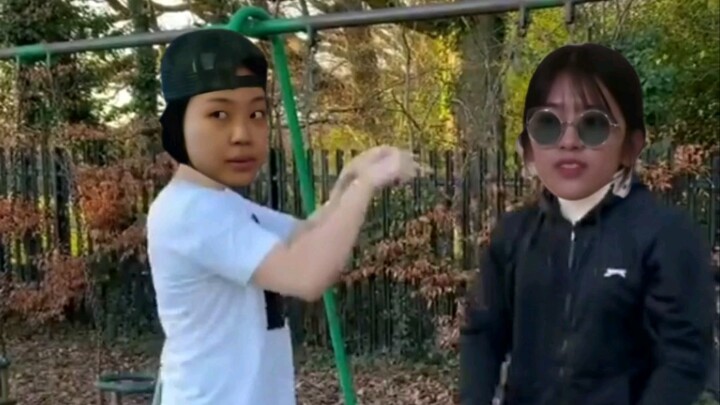 Bắt nạt người Mỹ nhưng Hội trường trò chơi Trái đất, còn được gọi là Lao Luo khiêm tốn, người tổ chứ