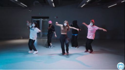 Don Toliver  5X  Isabelle Choreography #dance