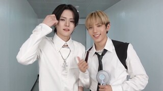 YOSHI x 将太郎《BOMB》舞蹈挑战幕后花絮