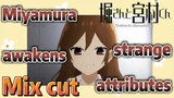 [Horimiya]  Mix cut | Miyamura awakens strange attributes