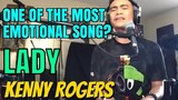 LADY - Kenny Rogers (Cover by Bryan Magsayo - Online Request)