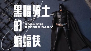 [解压测评]《黑暗骑士》的蝙蝠侠--“I'am Batman”