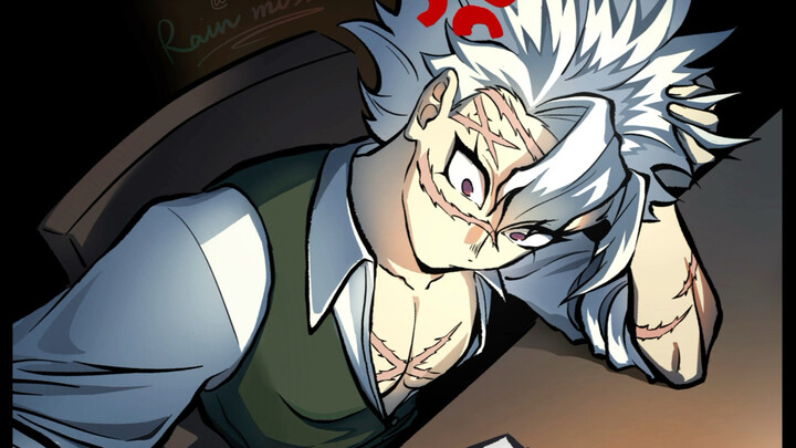 Math Teacher Losing It While Grading Tests!