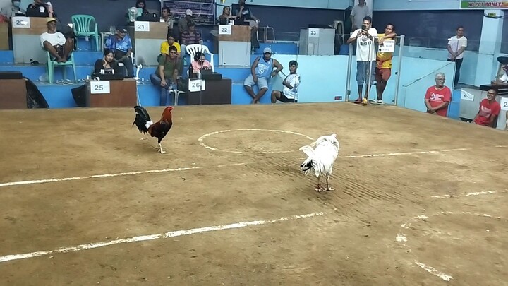 WIN! @SMCA 11/14/25 2HITS ULUTAN "SECOND FIGHT" MABIGAT ULIT NA KALABAN!