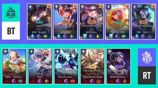 CHẾT CƯỜI VỚI TRẬN ĐẤU 10 TỐC BIẾN KHÔNG TRONG AO  LÀNG LIÊN QUÂN :))