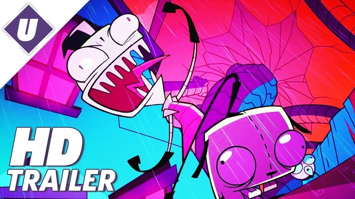 Invader Zim: Enter the Florpus (2019) - Official Trailer