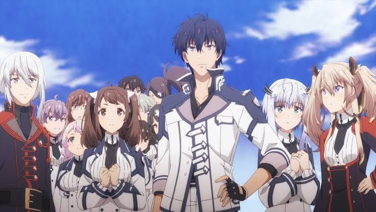 Maou Gakuin S2 Episode 11 Subtitle Indonesia - BiliBili