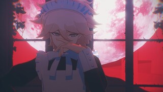[ดันกันรอนปะ: อย่าลืม แฮปปี้ ฮาวอคMMD]ｼﾝデﾚﾗ