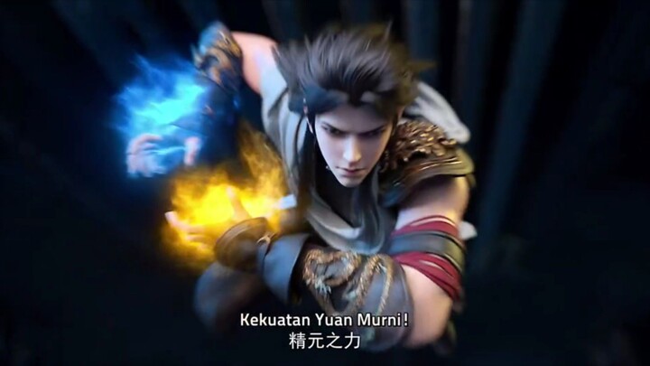 Wu Dong Qian Kun 2nd Season 5. eps.8