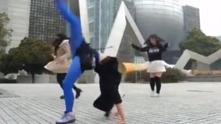 【Nozomi Sato】You are not the fattest today 【Home Dance】