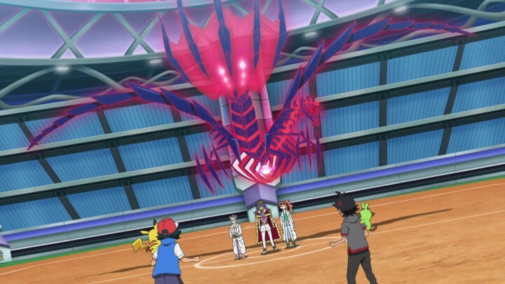 Pocket Monster story 127