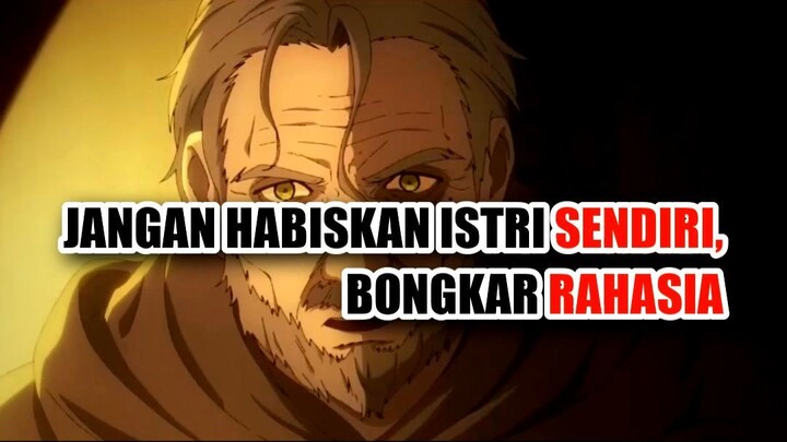 🚨 RUDIUS TUA PERINGATKAN RUDIUS UTAMA: JANGAN HABISI ISTRI SENDIRI!