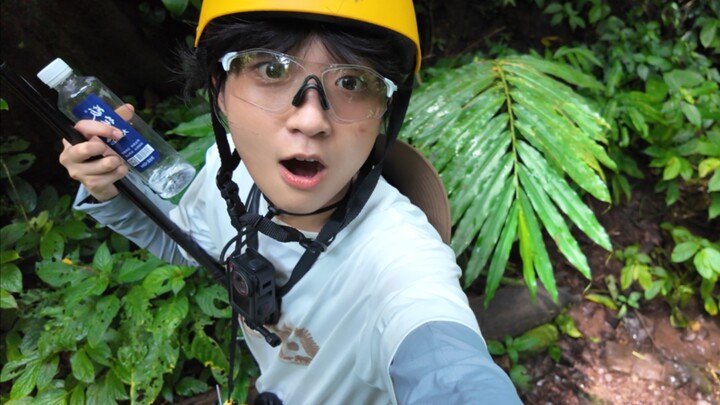 ลุย! ฮันเตอร์ชนเผ่าจิ่นโน๋ x ฮันเตอร์ พาฉันไปผจญภัยในป่าดิบชื้นเขตร้อน!