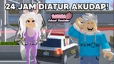 Aku Diatur @AKUDAP Di Sakura School Simulator Sampai Ditangkap Polisi! - Sakura School Simulator