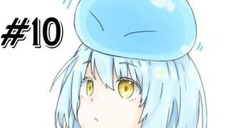 Tensei Shitara Slime Datta Ken Ep 10 (Dubbing Indonesia)