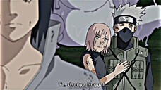 Pov : Sasuke cemburu sampe mau revolusi dunia Shinobi🗿