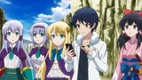 Reincarnated in another world with a cellphone episode 1-12