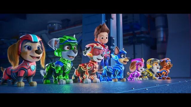 PAW Patrol: The Mighty Movie 2023 WATCH FLL MOVIE LINK IN DESCRIPTION