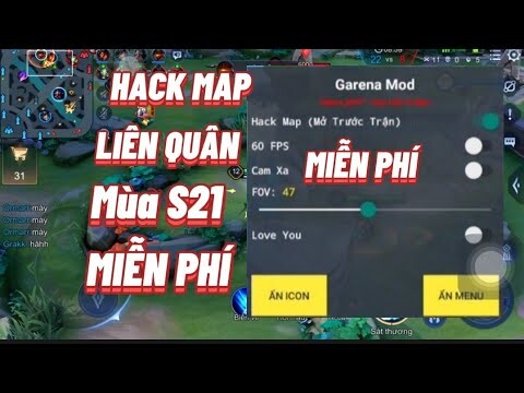 hack cam siêu xa - hack map liên quân - hack dame liên quân - hack hôi chiêu liên quân - mới nhất