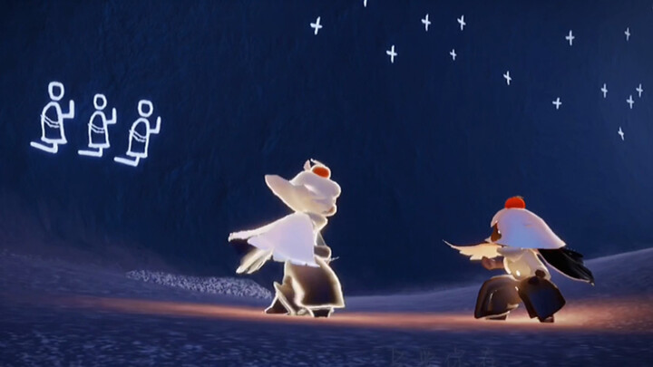 【sky Light and Shadow】Lúc nào cũng được gấu cấp 2 ôm sẽ thấy bình yên