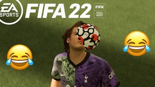 FIFA 22 ความล้มเหลวของสัปดาห์ 7