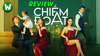 REVIEW CHIẾM ĐOẠT | LIỆU CÁI MÁC 18+ CÓ CỨU ĐƯỢC BỘ PHIM ?