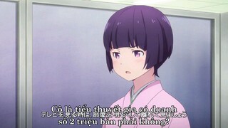 Tập 07 Eromanga Sensei, Tác Giả Đào Hoa 2017 HD