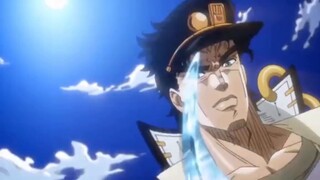 [Kongjo Jotaro Giorno Chobana] Langit-langit kekuatan tempur keluarga Joestar, dua JOJO dengan kepri