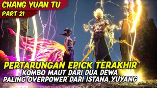 EPISODE 21 | PERTARUNGAN TERAKHIR DENGAN KEKUATAN GABUNGAN PALING OVERPOWER | THE DEMON HUNTER