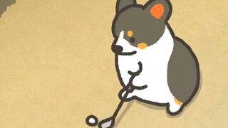 “放假了，过来一起放松一下”