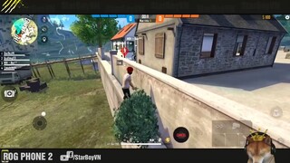 (Free Fire) ĐEN NHƯ CHÓA - shop huyền bí _ StarBoyVN