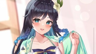 Bagaimana mungkin kamu tidak menyukai Wendy yang seperti ini?