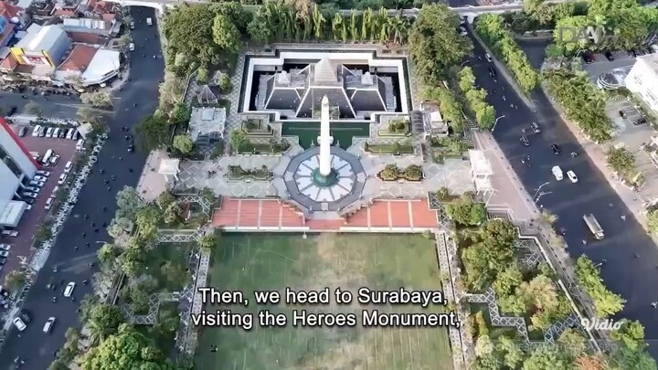 DAAI TV: From Indonesia with Love "Jawa Timur / East Java (Explore Beauty)" (En Sub)