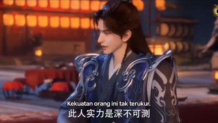 Shrouding The Heaven E 163 sub Indonesia