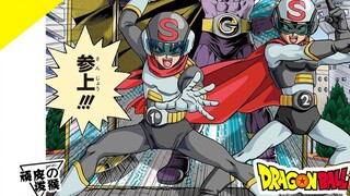 【龙珠超Ⅱ】104话，特别篇！赛亚超人X的诞生！