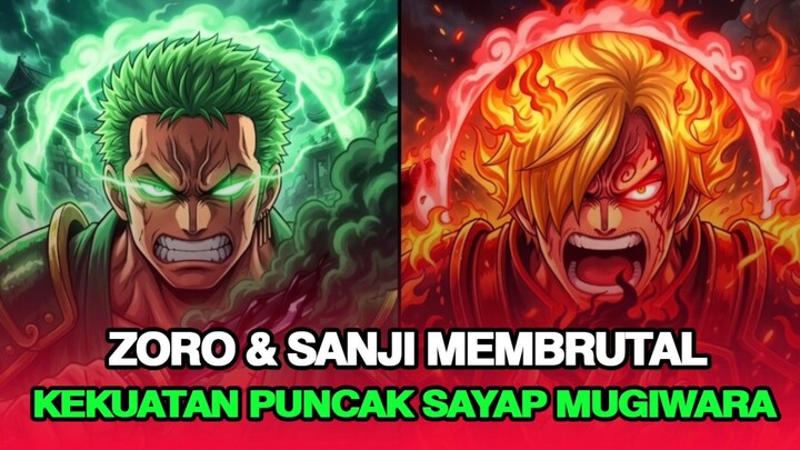 LAHIRNYA KEKUATAN BARU!!