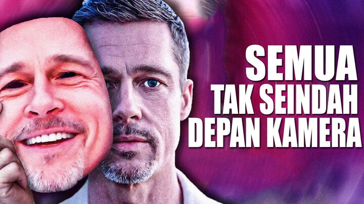KERUNTUHAN KARIR BRAD PITT
