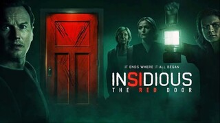 Insidious The Red Door 2023