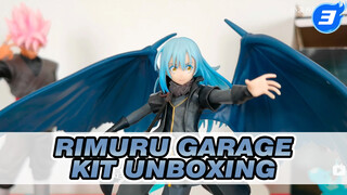 Rimuru Banpresto Garage Kit | New Arrival Unboxing_3