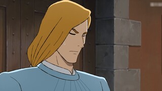 October Dark Horse: Porgy fell through the gates of hell but was unharmed. It turns out that Kak has