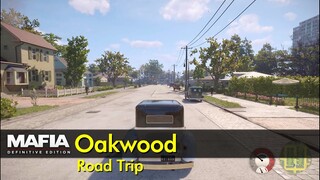 Oakwood Road Trip | Mafia: Definitive Edition - The Game Tourist