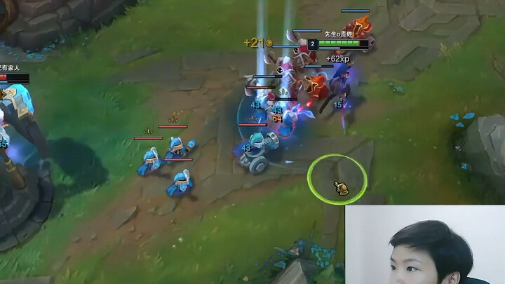 Xiao Fa: What a cool Q!