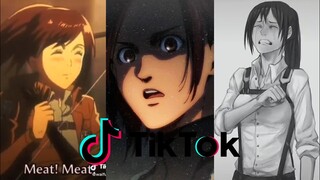 Sasha Tiktok Attack On Titan Compilation #30 | Attack On Titan Tiktoks