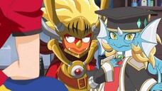 Future card buddyfight episode 23